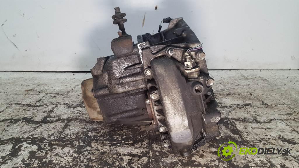 PEUGEOT BOXER  2005 74kW   2179 Prevodovka 20UM16 (Prevodovky)