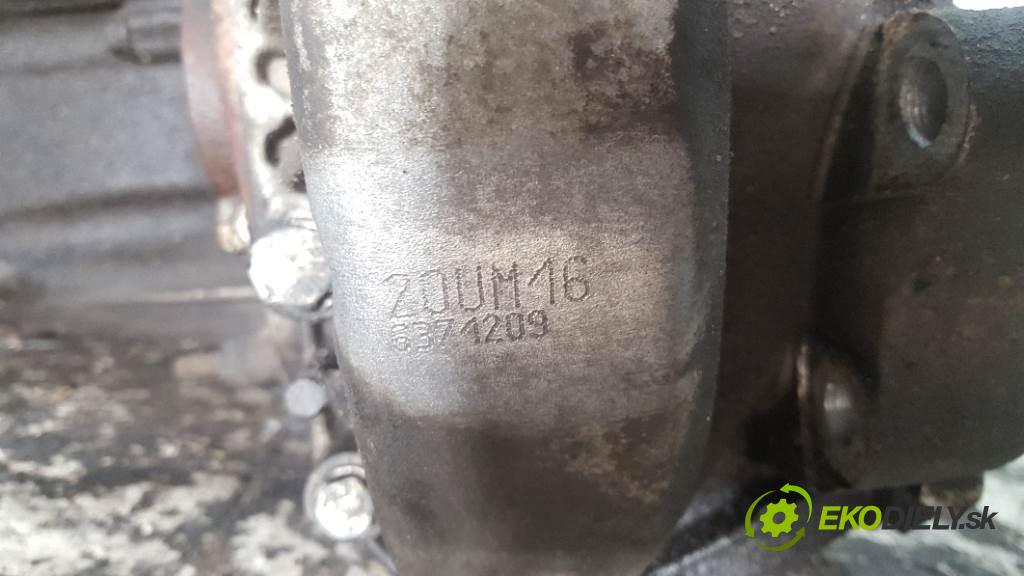 PEUGEOT BOXER  2005 74kW   2179 Prevodovka 20UM16 (Prevodovky)