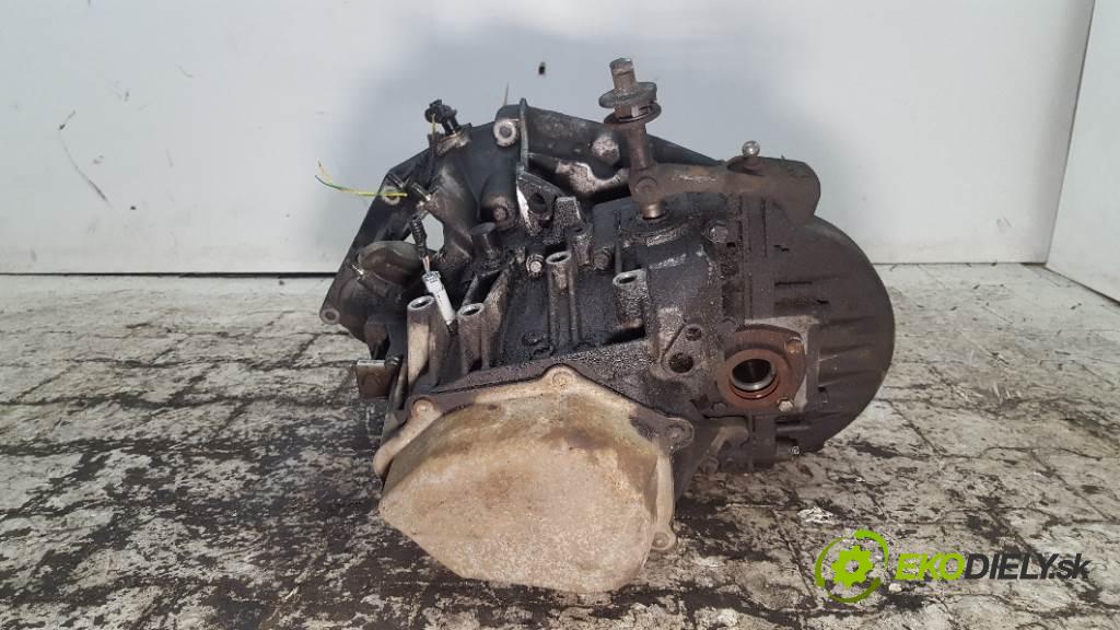 PEUGEOT BOXER  2005 74kW   2179 Prevodovka 20UM16 (Prevodovky)