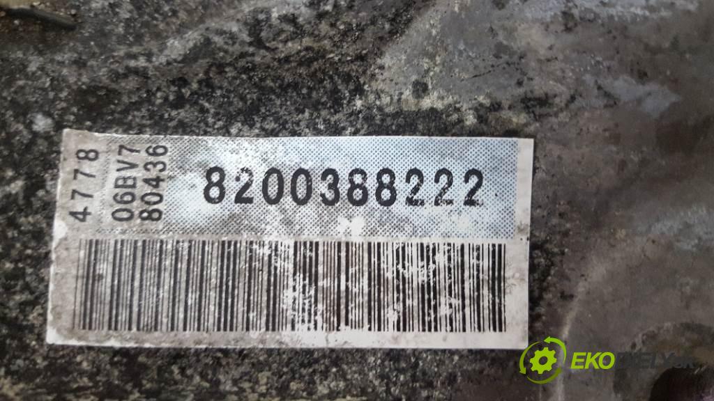 RENAULT ESPACE IV 2004 110kW IV 2188 Prevodovka 8200388222 (Prevodovky)