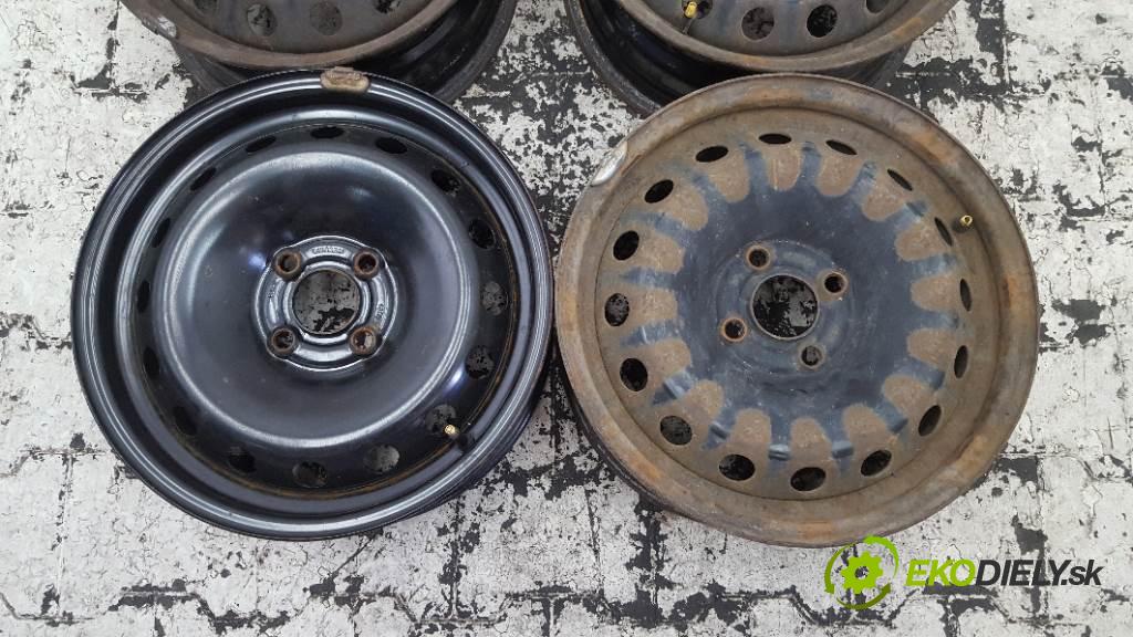 FIAT PUNTO EVO  2009 48kW   1242 disk (OCEL 6JX15H2 ET43 4X100 51763241