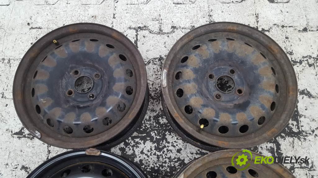 FIAT PUNTO EVO  2009 48kW   1242 disk (OCEL 6JX15H2 ET43 4X100 51763241
