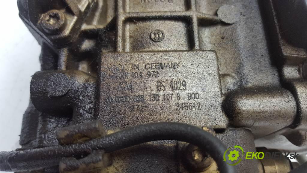 VOLKSWAGEN GOLF  2000 50kW   1896 Pumpa vstrekovacia 038130107B (Vstrekovacie čerpadlá)