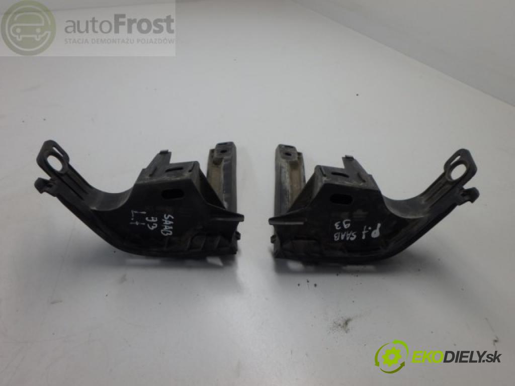 SAAB 93    BRAK  nárazníka zad. levý pravý 9-3 LIFT Kombi 07-