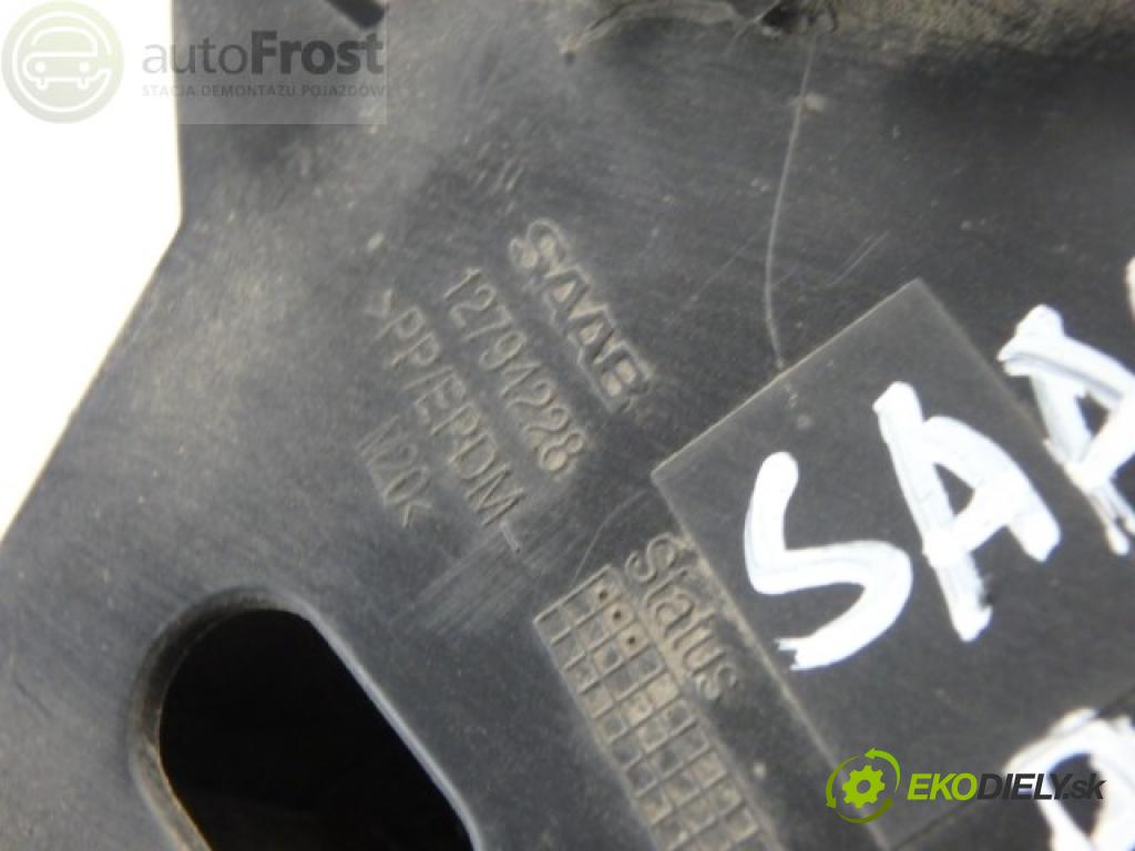 SAAB 93    BRAK  nárazníka zad. levý pravý 9-3 LIFT Kombi 07-