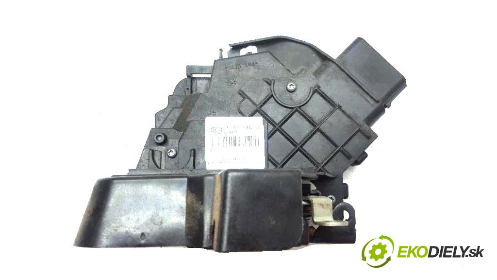 FORD MONDEO MK4 2007 103kW MK4 1997 zámok zad pravy 6M2A-R26412-BC 6PIN
