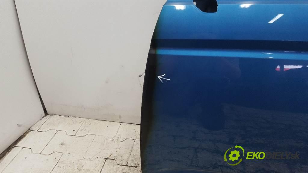 VOLKSWAGEN TOURAN III 2017 132 kW III 1798 Dvere predný ľave LD5JL (Ostatné)