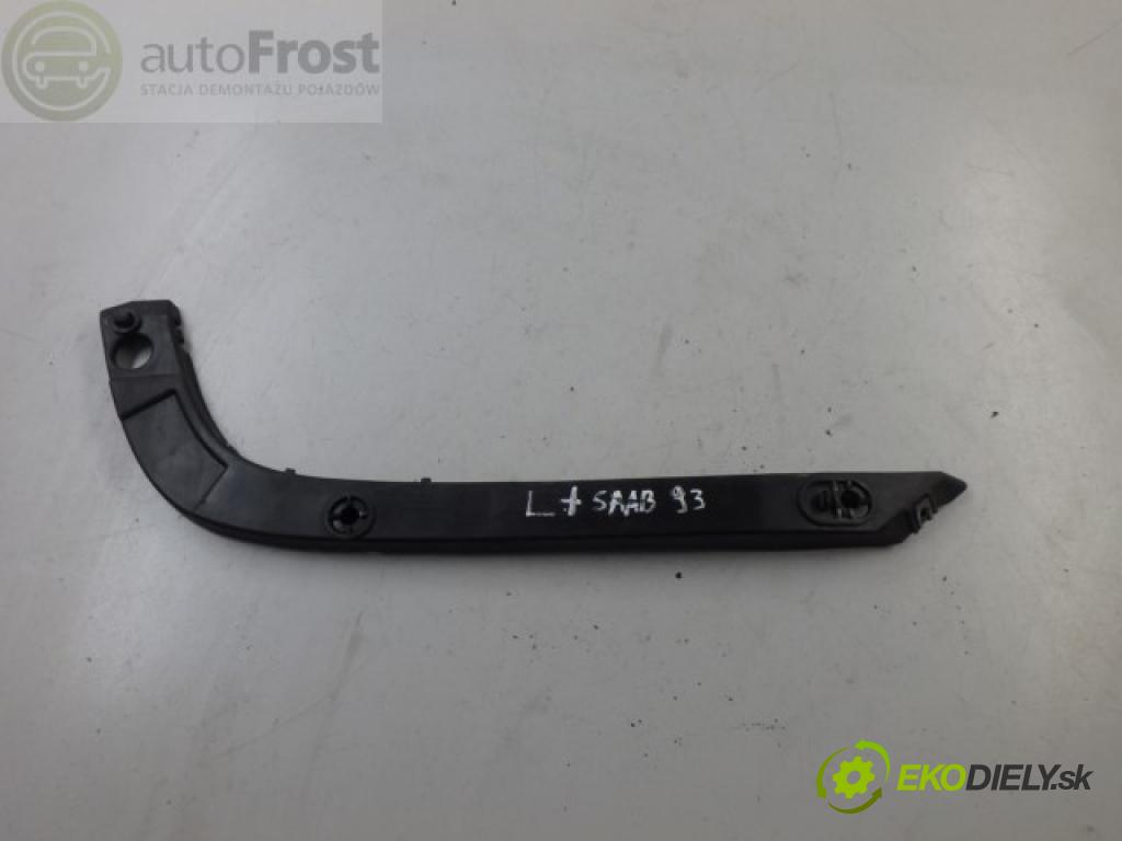 SAAB 93    BRAK  nárazníka zad. zadní část levý 9-3 LIFT Kombi 07- 