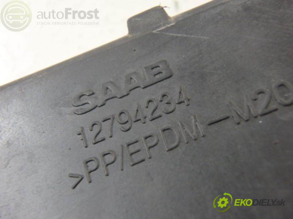 SAAB 93    BRAK  nárazníka zad. zadní část levý 9-3 LIFT Kombi 07-