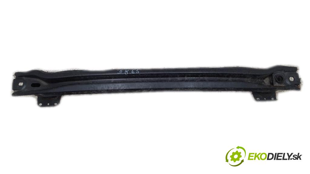 VOLKSWAGEN TOURAN III 2017 132 kW III 1798 výztuha nárazníka zadní část 