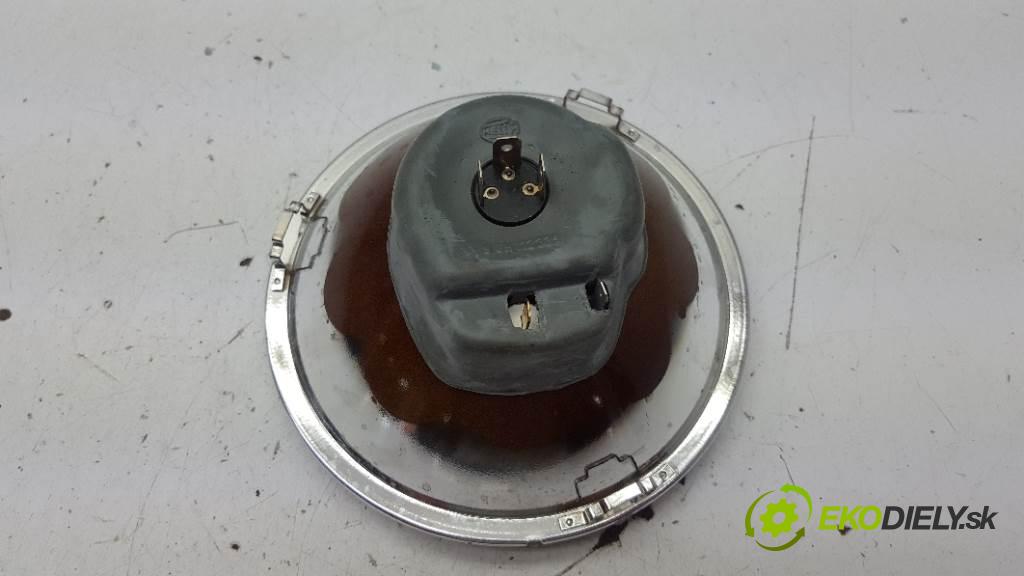 HARLEY DAVIDSON FXSTS EV0 SPRINGER SOFTAIL 1992  EV0 SPRINGER SOFTAIL  Svetlomet pravy  (Pravé)