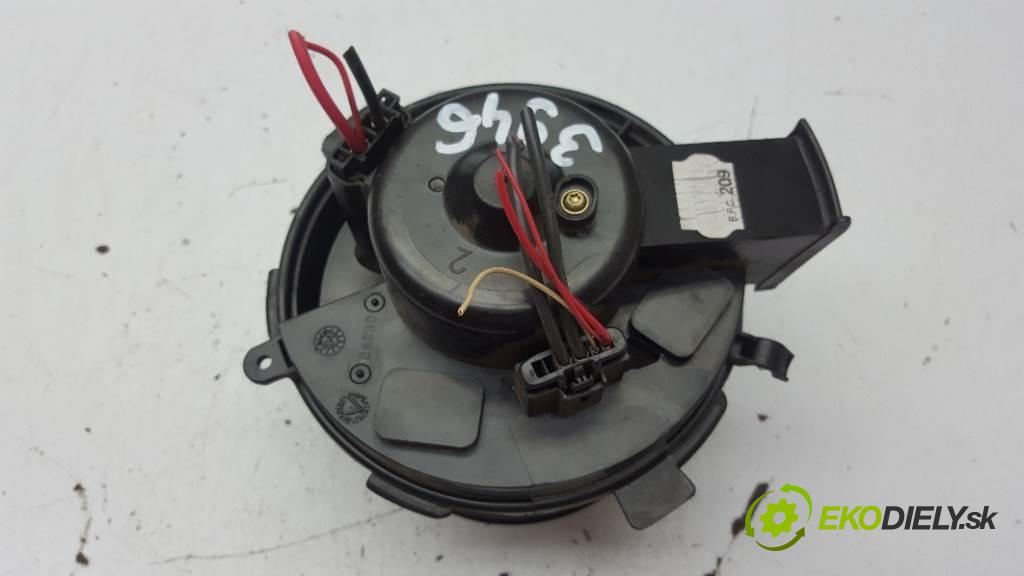 CITROEN XSARA PICASSO  2004 66kW    1997 Ventilátor ventilátor kúrenia  (Ventilátory kúrenia)