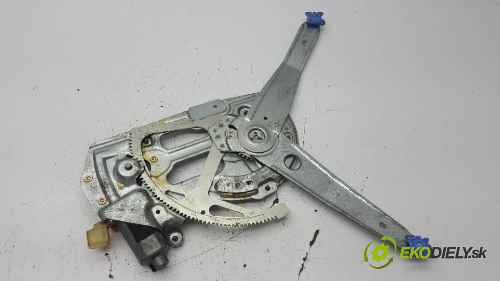 VOLVO S 60  2001 120kW    2401 mechanismus okna přední část levý 6PIN