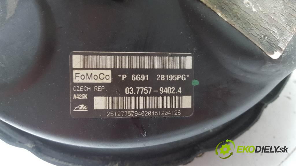 FORD S-MAX  2011 103kW    1997 Posilovač Pumpa brzdová 6G912B195PG (Posilňovače bŕzd)