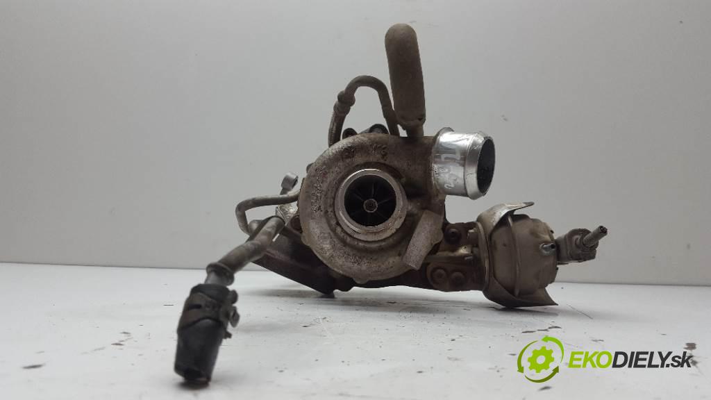 FORD S-MAX  2011 103kW   1997 Turbodúchadlo,turbo 9671413780 (Turbodúchadlá (kompletné))