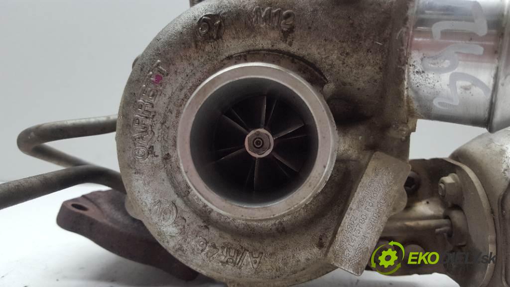 FORD S-MAX  2011 103kW   1997 Turbodúchadlo,turbo 9671413780 (Turbodúchadlá (kompletné))