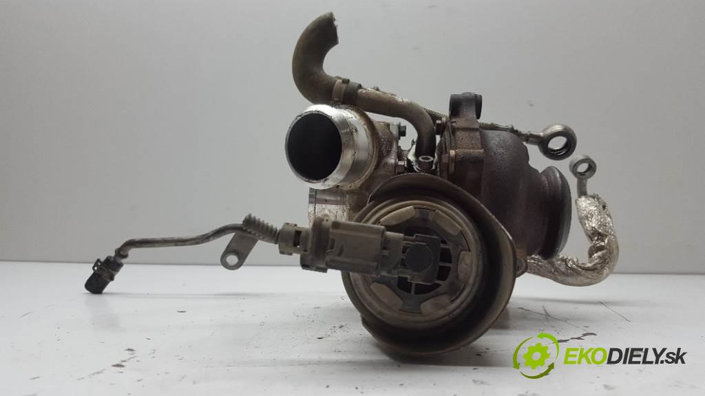 FORD S-MAX  2011 103kW   1997 Turbodúchadlo,turbo 9671413780 (Turbodúchadlá (kompletné))