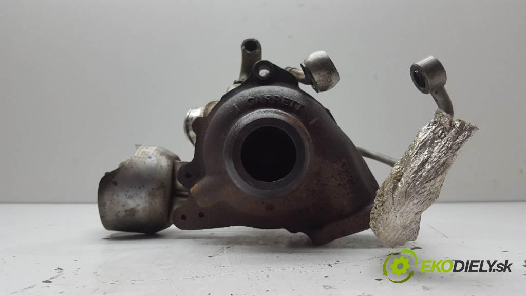 FORD S-MAX  2011 103kW   1997 Turbodúchadlo,turbo 9671413780 (Turbodúchadlá (kompletné))