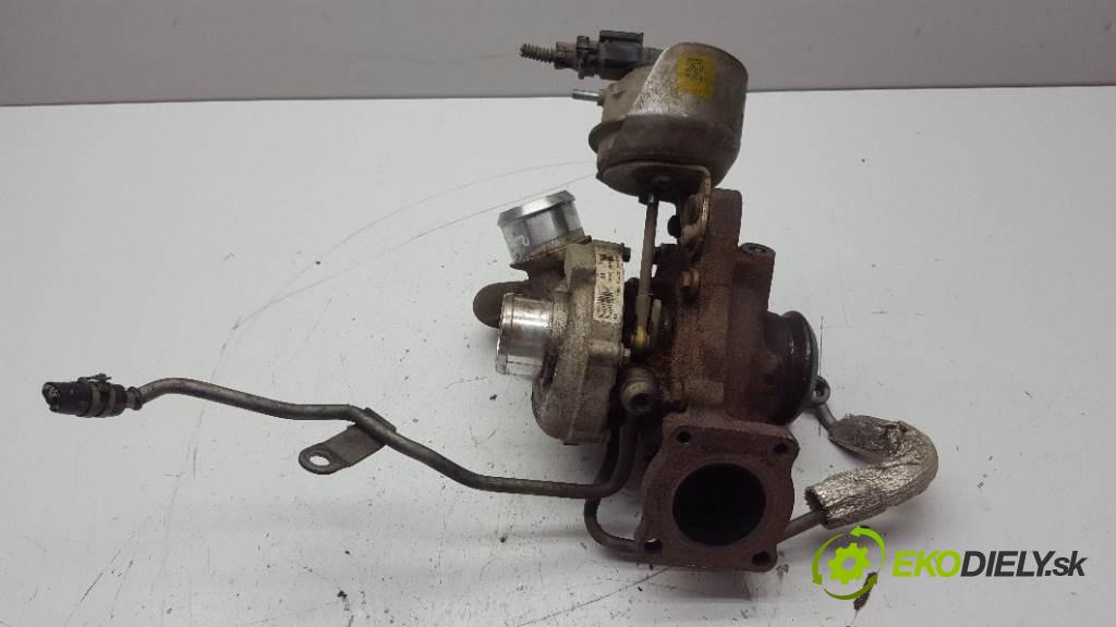 FORD S-MAX  2011 103kW   1997 Turbodúchadlo,turbo 9671413780 (Turbodúchadlá (kompletné))