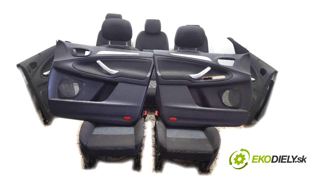 FORD S-MAX  2011 103kW I LIFT 1997 Sedadlá, sedačky + Sedadlo 