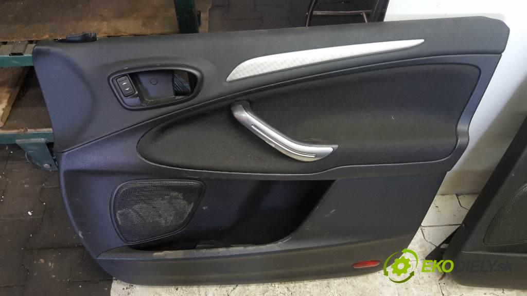FORD S-MAX  2011 103kW I LIFT 1997 Sedadlá, sedačky + Sedadlo