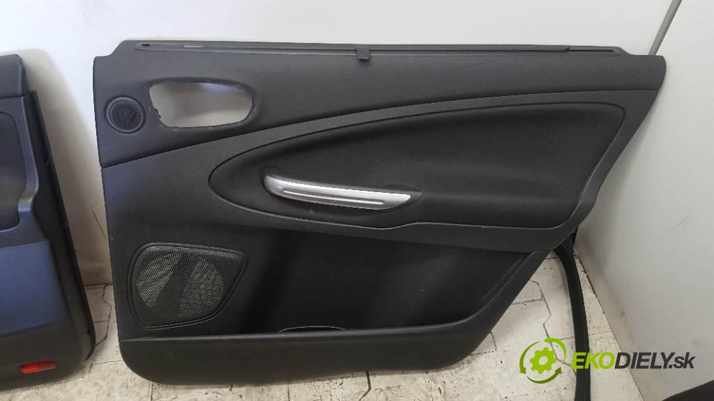 FORD S-MAX  2011 103kW I LIFT 1997 Sedadlá, sedačky + Sedadlo