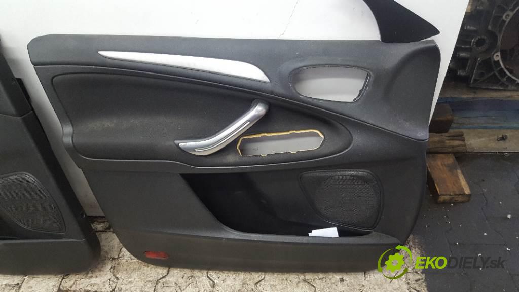 FORD S-MAX  2011 103kW I LIFT 1997 Sedadlá, sedačky + Sedadlo
