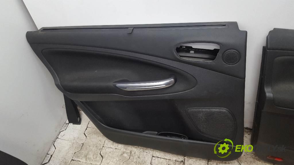 FORD S-MAX  2011 103kW I LIFT 1997 Sedadlá, sedačky + Sedadlo