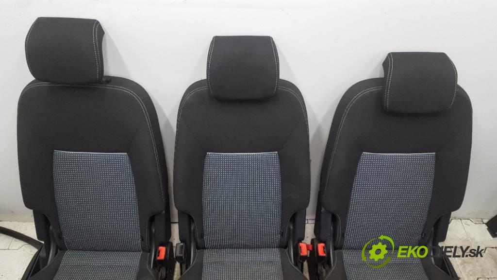 FORD S-MAX  2011 103kW I LIFT 1997 Sedadlá, sedačky + Sedadlo