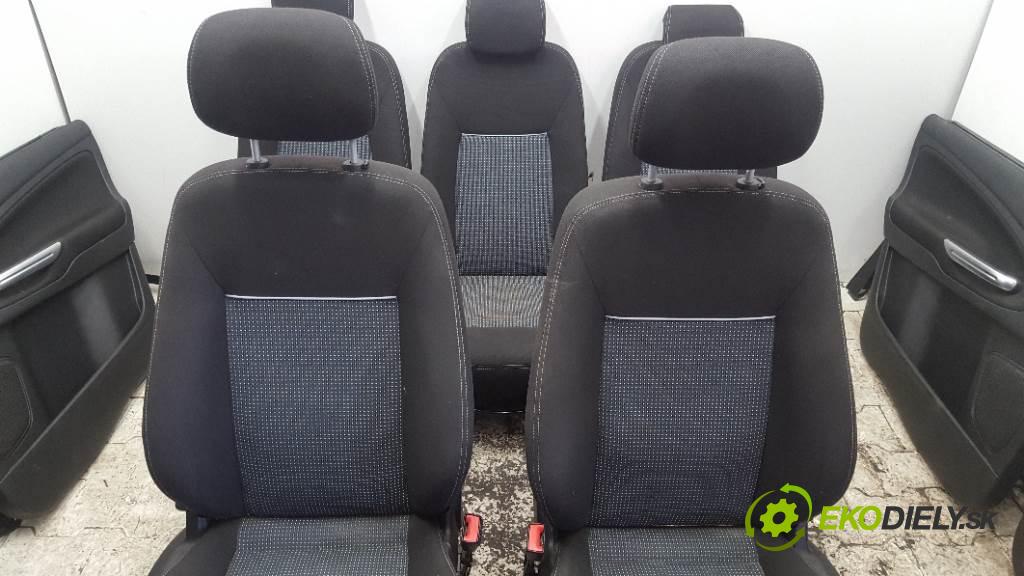 FORD S-MAX  2011 103kW I LIFT 1997 Sedadlá, sedačky + Sedadlo