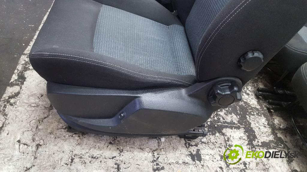 FORD S-MAX  2011 103kW I LIFT 1997 Sedadlá, sedačky + Sedadlo