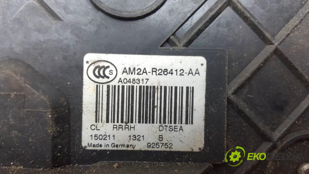 FORD S-MAX  2011 103kW    1997 zámok zadní část pravý 10PIN AM2A-R26412-AA