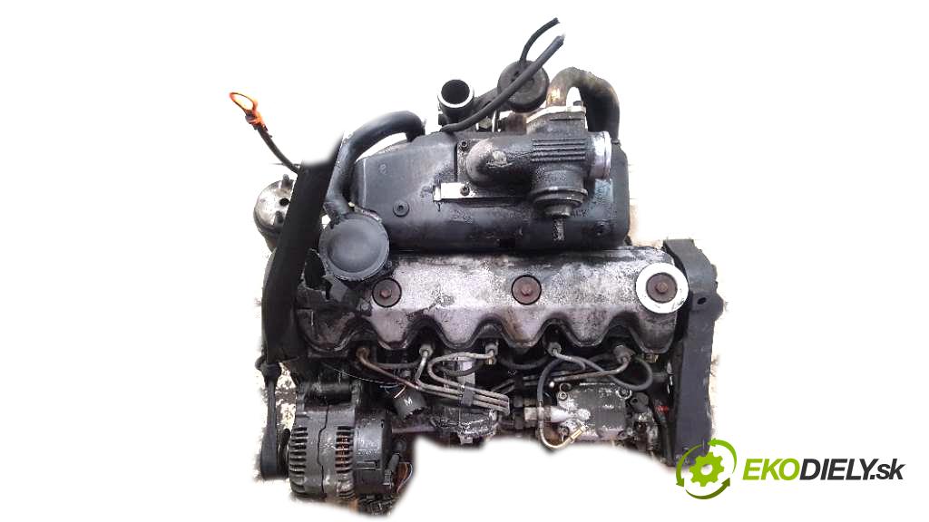 VOLKSWAGEN TRANSPORTER T4  1998 75kW    2461 Motor ACV (Motory (kompletné))