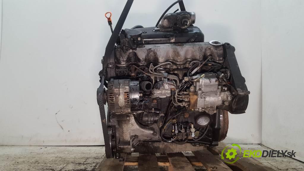 VOLKSWAGEN TRANSPORTER T4  1998 75kW    2461 Motor ACV (Motory (kompletné))
