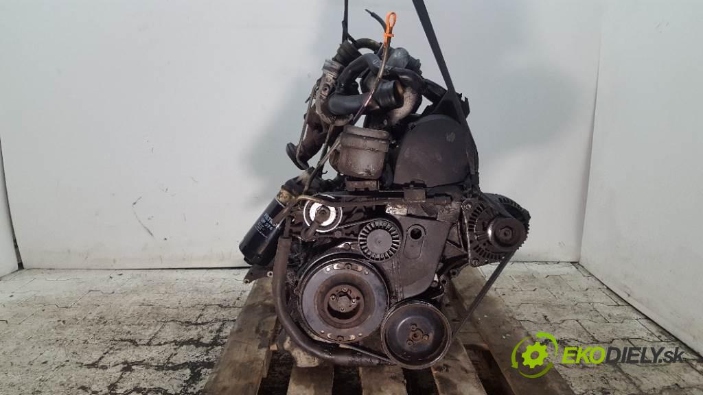 VOLKSWAGEN TRANSPORTER T4  1998 75kW    2461 Motor ACV (Motory (kompletné))