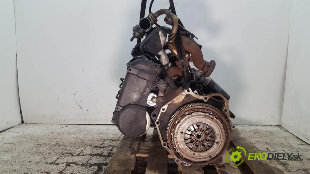 VOLKSWAGEN TRANSPORTER T4  1998 75kW    2461 Motor ACV (Motory (kompletné))