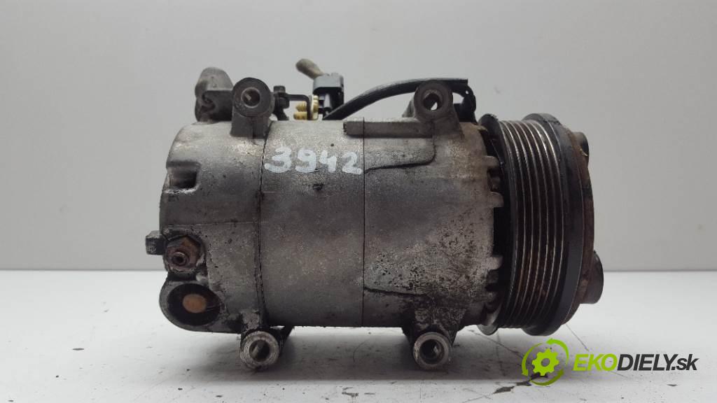 FORD FOCUS II C-MAX  2007 80kW    1560 Kompresor klimatizácie 3M5H-19D629-KF (Kompresory klimatizácie)