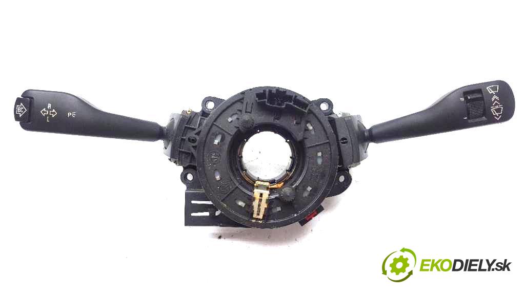 BMW 3 E46 318 2001 105kW 318 1995 Prepínač kombinovaný 61318377488 (Prepínače, spínače, tlačidlá a ovládače kúrenia)