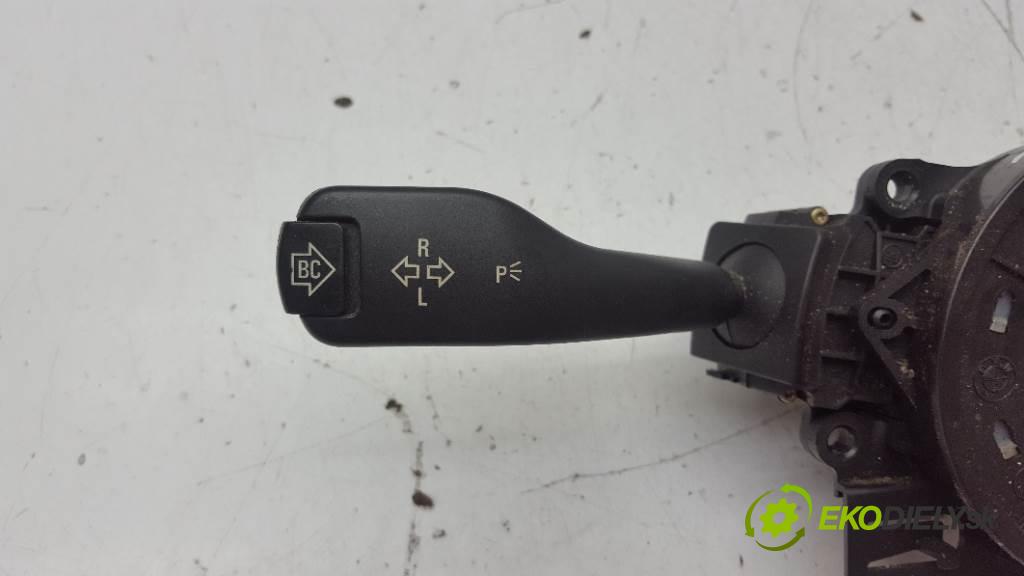 BMW 3 E46 318 2001 105kW 318 1995 Prepínač kombinovaný 61318377488 (Prepínače, spínače, tlačidlá a ovládače kúrenia)