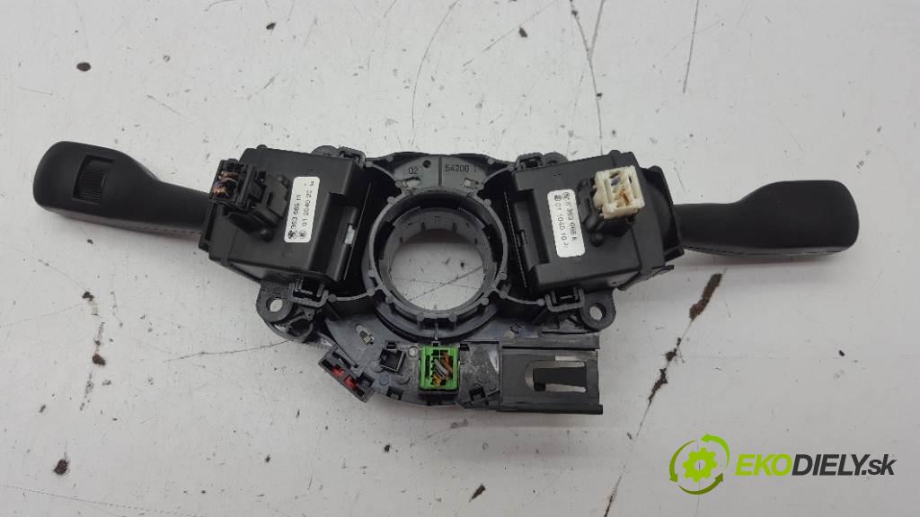 BMW 3 E46 318 2001 105kW 318 1995 Prepínač kombinovaný 61318377488 (Prepínače, spínače, tlačidlá a ovládače kúrenia)