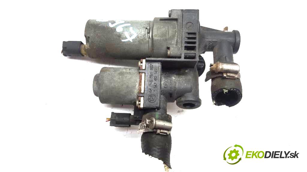 BMW 3 E46 318 2001 105kW 318 1995 pumpa vody 64118369807 (Vodní pumpy)