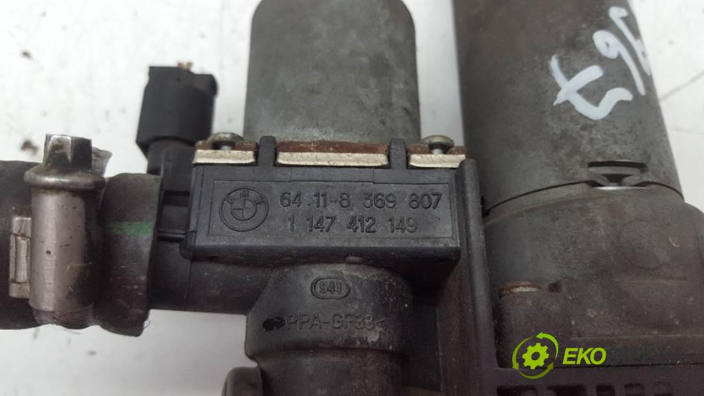 BMW 3 E46 318 2001 105kW 318 1995 pumpa vody 64118369807 (Vodní pumpy)