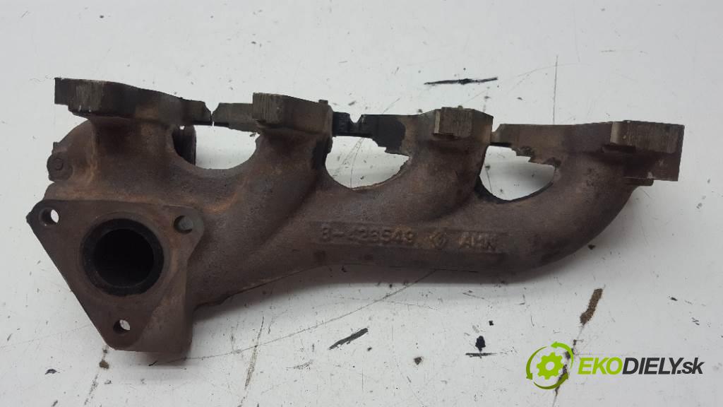 SUZUKI GRAND VITARA  2007 95kW     1870 potrubí VYČERPAT: 8-426549 (Výfukové potrubí)