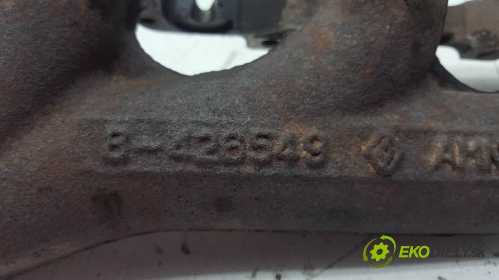 SUZUKI GRAND VITARA  2007 95kW     1870 potrubí VYČERPAT: 8-426549 (Výfukové potrubí)