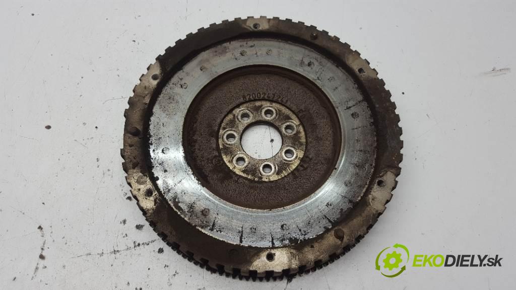 SUZUKI GRAND VITARA  2007 95kW    1870 koleso zotrvačníkové KOMPLET  (Zotrvačníky)