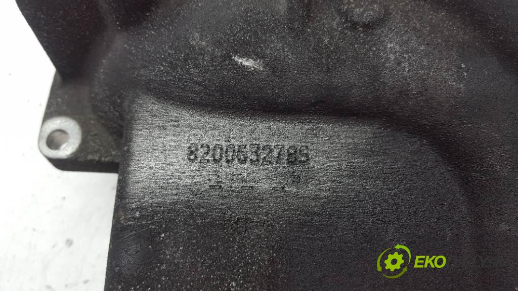 SUZUKI GRAND VITARA  2007 95kW    1870 Potrubie sacie, sanie 8200632785 (Sacie potrubia)