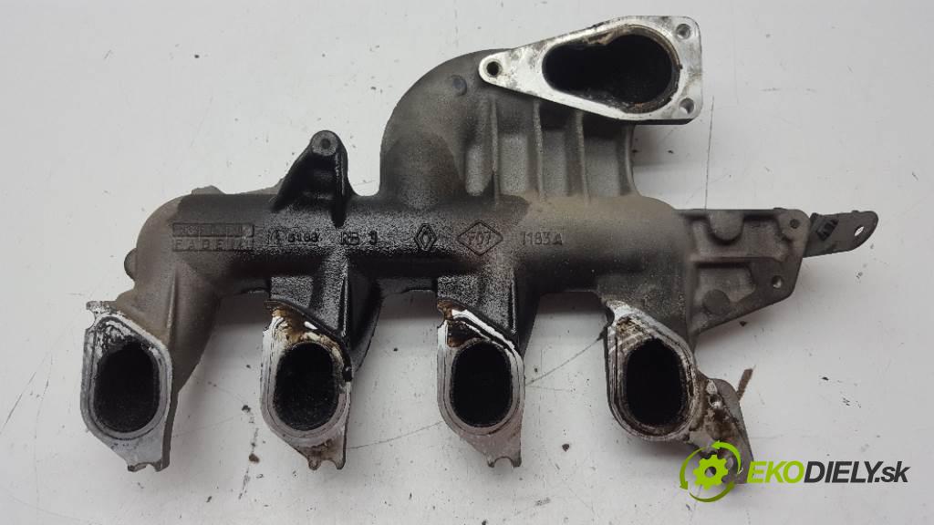 SUZUKI GRAND VITARA  2007 95kW    1870 Potrubie sacie, sanie 8200632785 (Sacie potrubia)