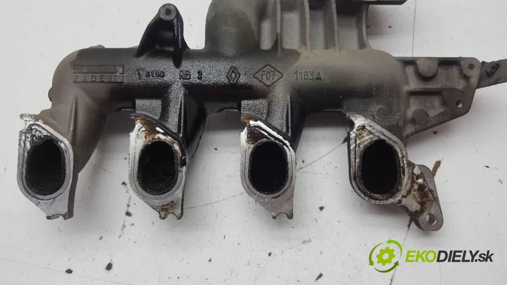 SUZUKI GRAND VITARA  2007 95kW    1870 Potrubie sacie, sanie 8200632785 (Sacie potrubia)