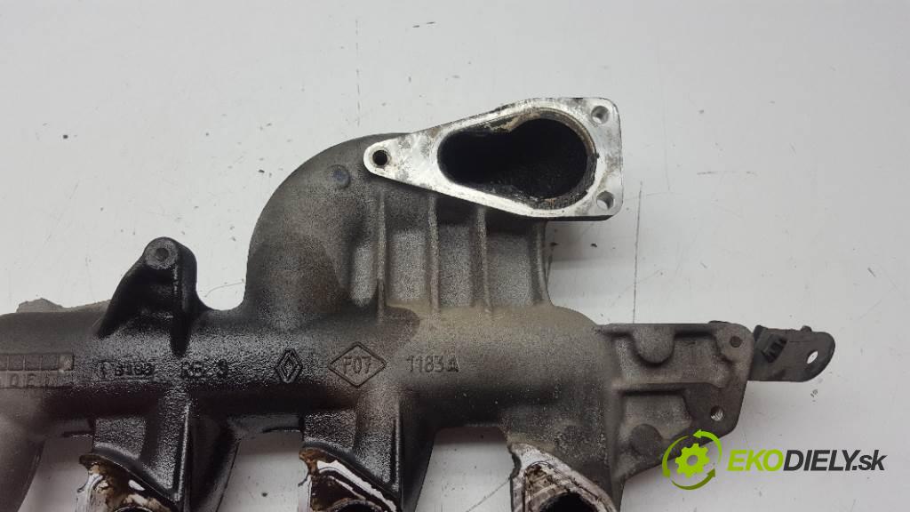 SUZUKI GRAND VITARA  2007 95kW    1870 Potrubie sacie, sanie 8200632785 (Sacie potrubia)