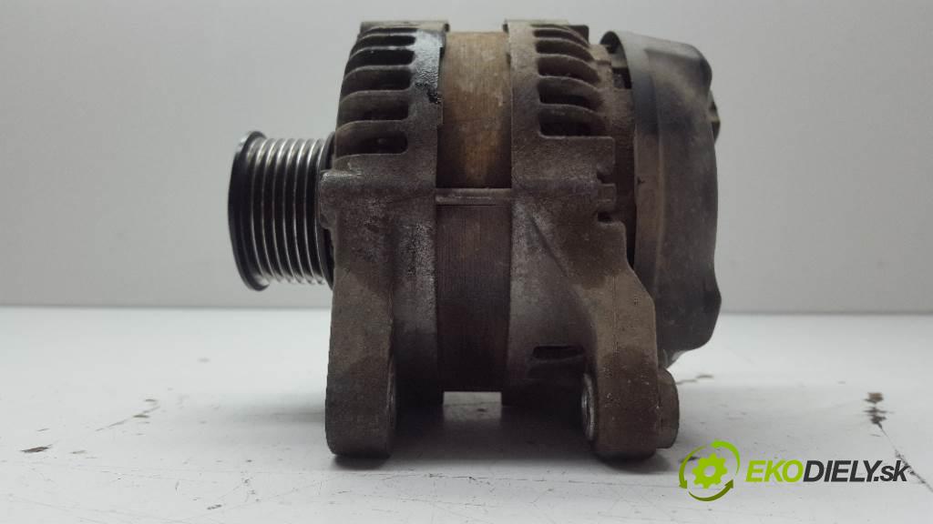 SUZUKI GRAND VITARA  2007 95kW    1870 Alternátor 104210-4660 (Alternátory)